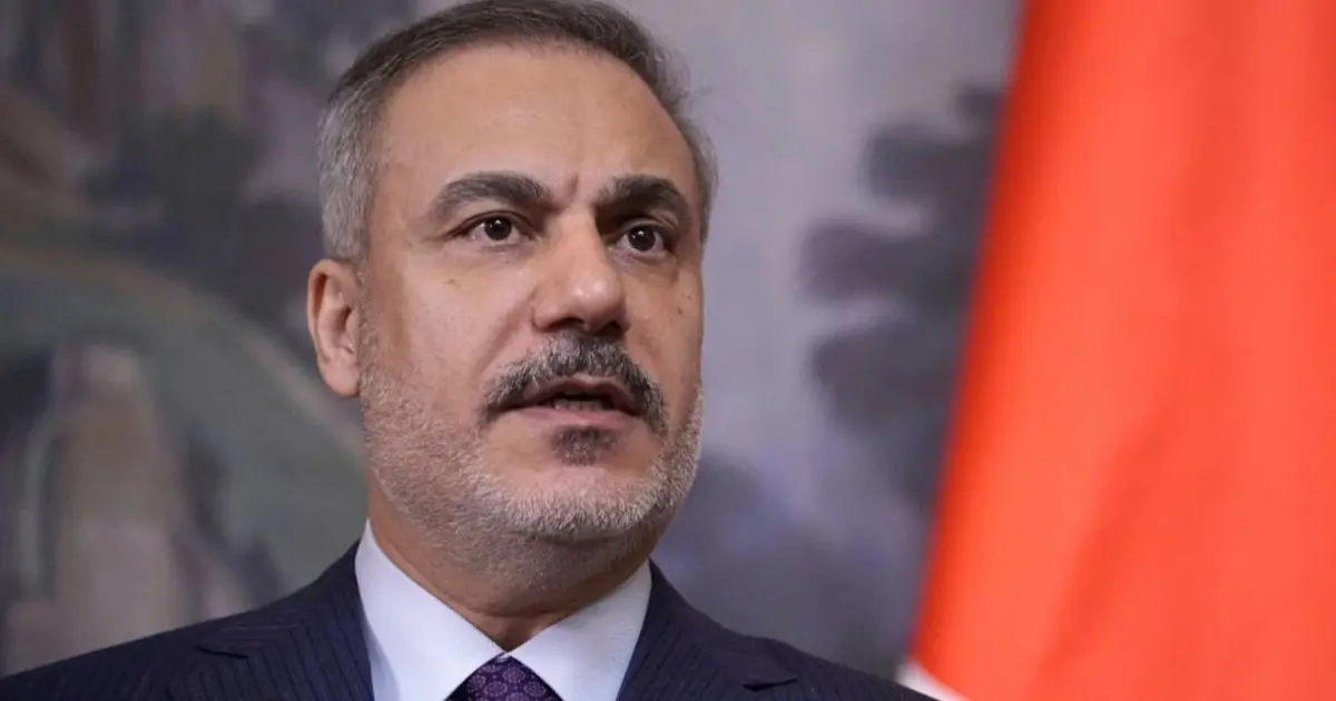 Dışişleri Bakanı Fidan, Polonya Başbakan Yardımcısı Sikorski ile görüştü