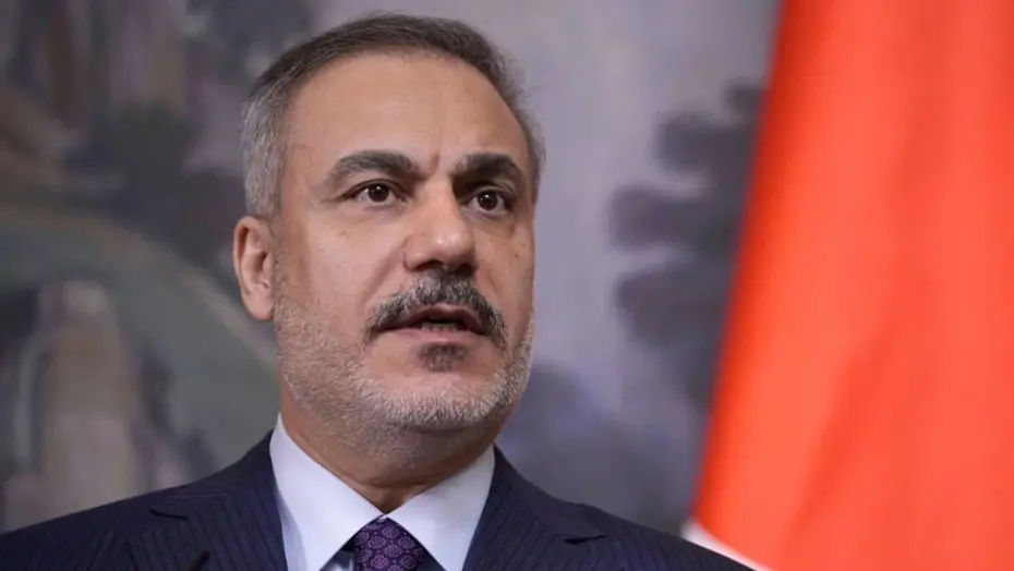 Dışişleri Bakanı Fidan, Polonya Başbakan Yardımcısı Sikorski ile görüştü