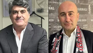Beşiktaş'ta seçim zamanı: Hüseyin Yücel ile Serdal Adalı başkanlık için yarışacak Beşiktaş'ta seçim zamanı: Hüseyin Yücel ile Serdal Adalı başkanlık için yarışacak