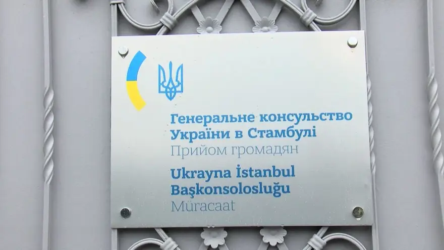 Ukrayna Başkonsolosluğu'nda hareketlilik 7