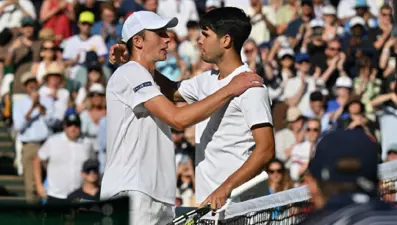 Wimbledon: Dünya 2 numarası Alcaraz son 16'da