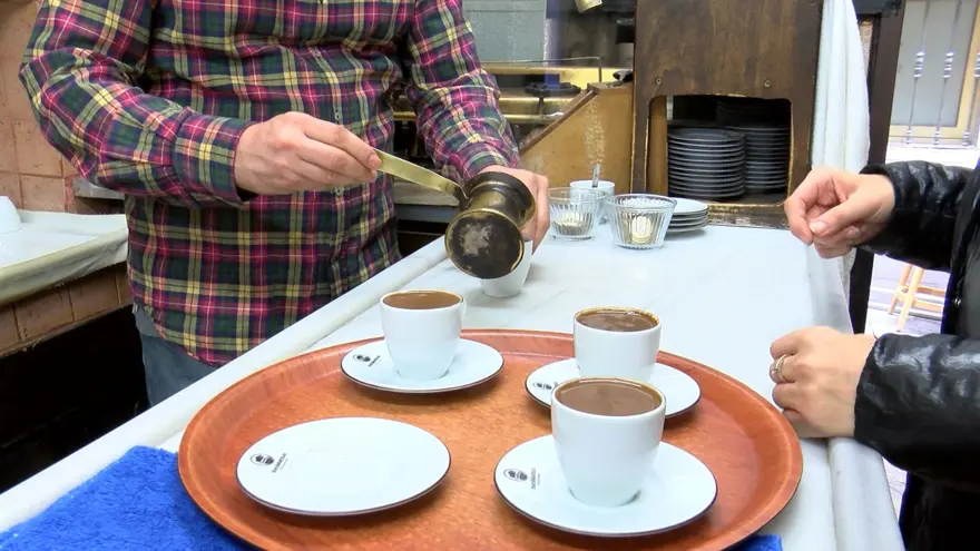 "KAHVE İÇMEK LÜKS OLUYOR" 4