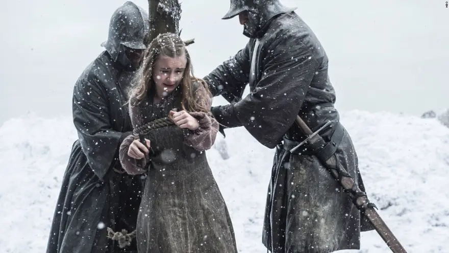 Game of Thrones'un yeni sezon senaryosu internete sızdı 14