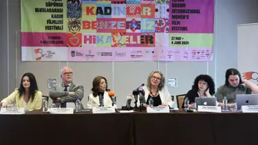28'inci Uçan Süpürge Uluslararası Kadın Filmleri Festivali'ne geri sayım
