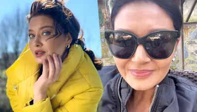 Nurgül Yeşilçay'dan kendisini merak eden takipçilerine yanıt