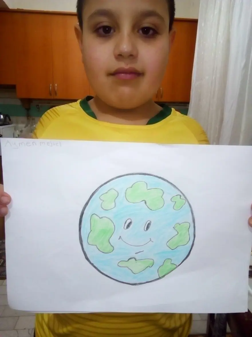 Ayman Mejvel, 11 yaş 7