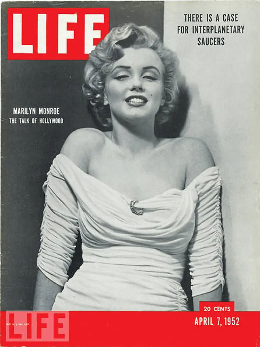 Marilyn Monroe 4