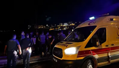 Mardin'de dengesini kaybeden vatandaş uçurumdan düştü