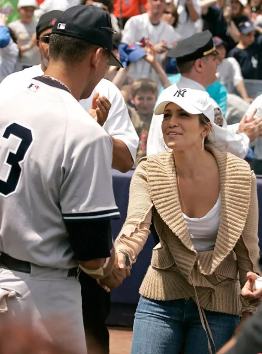 Jennifer Lopez ile Alex Rodriguez, New York Metz'i satın alacak iddiası 2