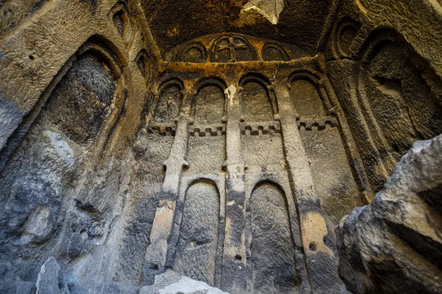 Tarihi yapılarıyla Mahkemeağcin köyü Tarihi yapılarıyla Mahkemeağcin köyü