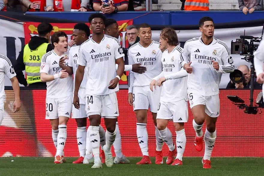 REAL MADRİD - ATLETİCO MADRİD MAÇI NE ZAMAN, HANGİ KANALDA? 1