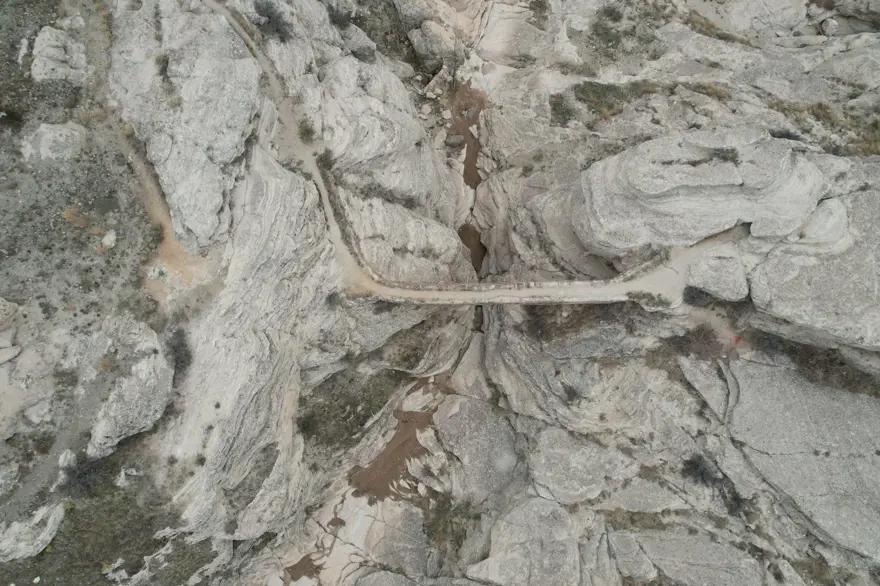 "TÜRKİYE'DE 2 TANE KÖPRÜ BULUNMAKTA" 5