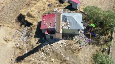 Bakan Kurum'dan Ardahan depremi açıklaması