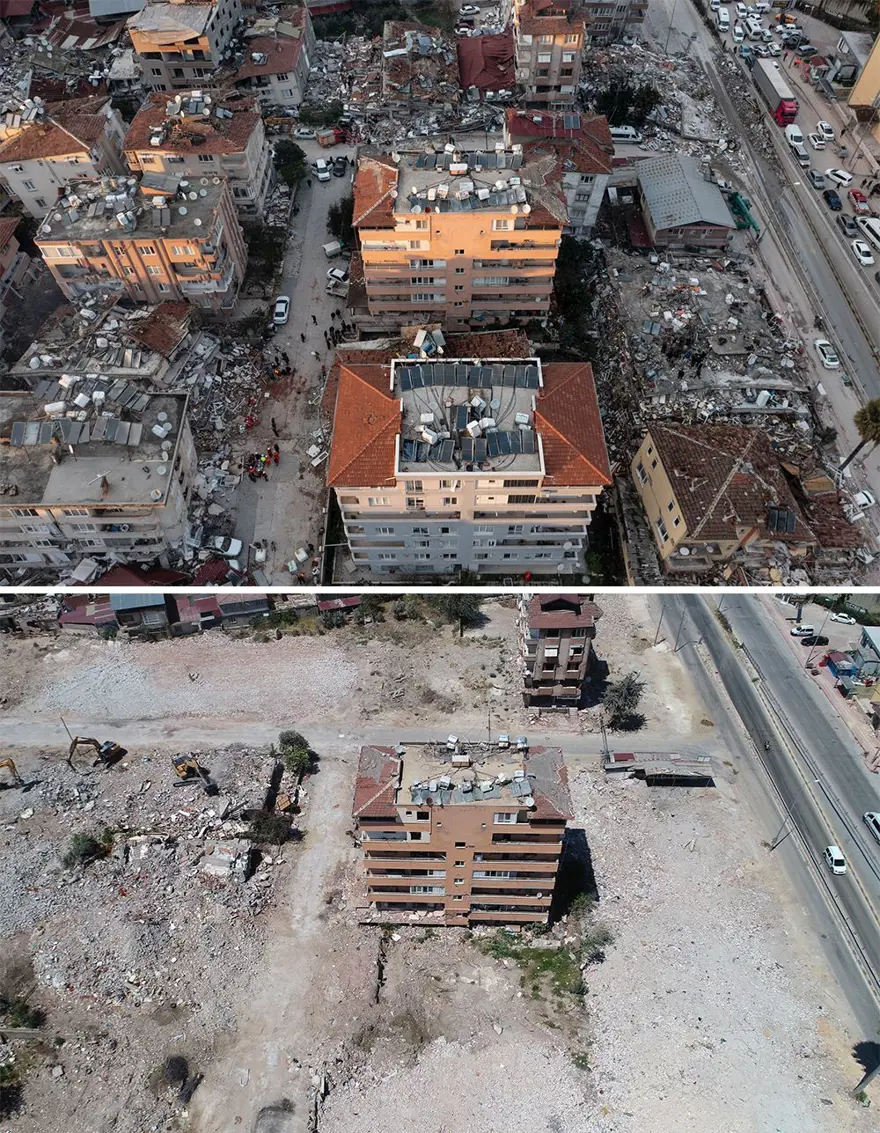 Depremin üzerinden 6 ay geçti 15