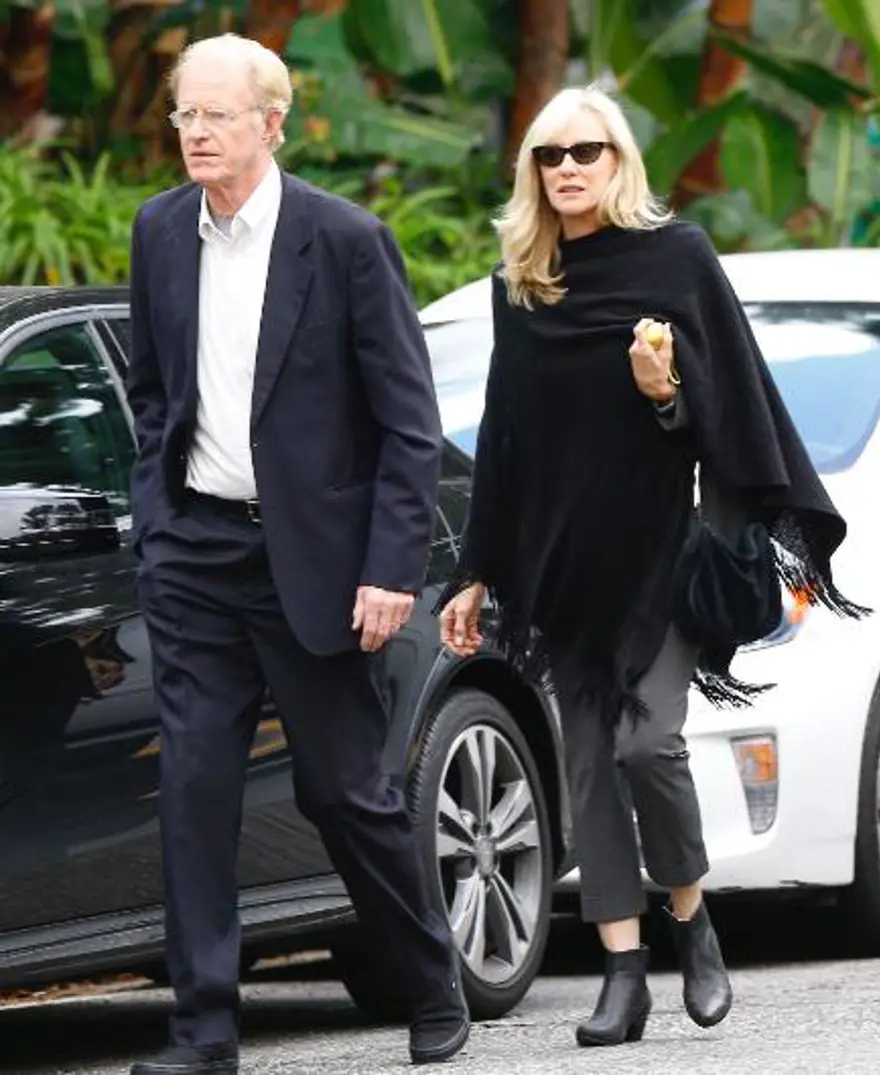 Carrie Fisher ve Debbie Reynolds'a Hollywood yıldızları böyle veda etti 15