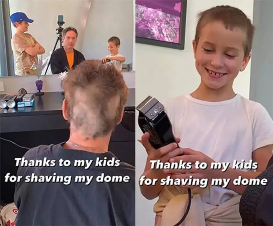 Robert Downey Jr 58 yaşında: Umarım bir gün büyümek zorunda kalmam 1