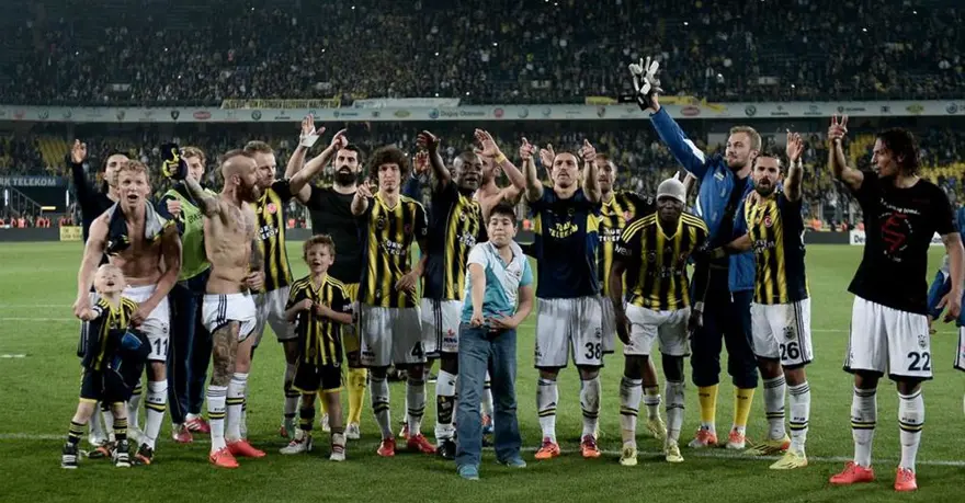 Fenerbahçe - MP Antalyaspor 7 Fenerbahçe - MP Antalyaspor 7