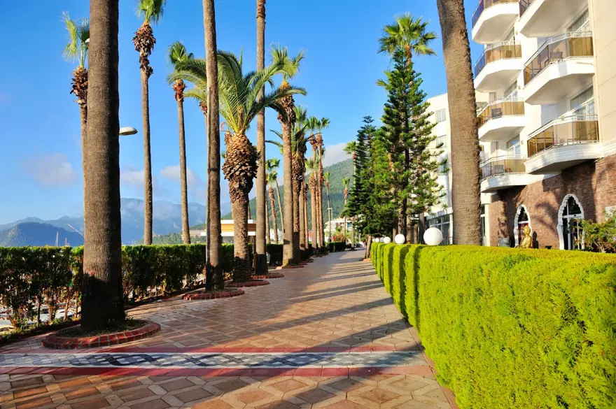 yaz tatilinde tercih edilen yerler, en çok tercih edilen tatil yerleri, en çok gidilen tatil rotaları, bodrum, çeşme, alaçatı, fethiye 6