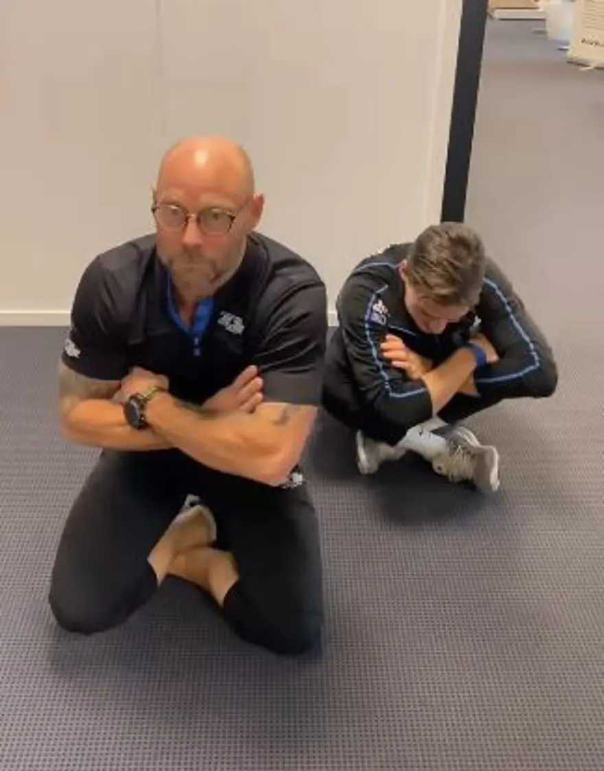 Vücudunuz ne kadar yaşlı? Otur-kalk testiyle saniyeler içinde anlaşılıyor 2