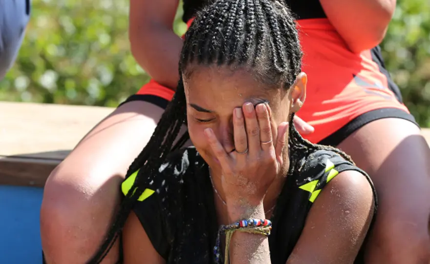 Survivor'da kim elendi? 1. Hafta (Survivor adasına ilk veda gönüllüler takımından) 44