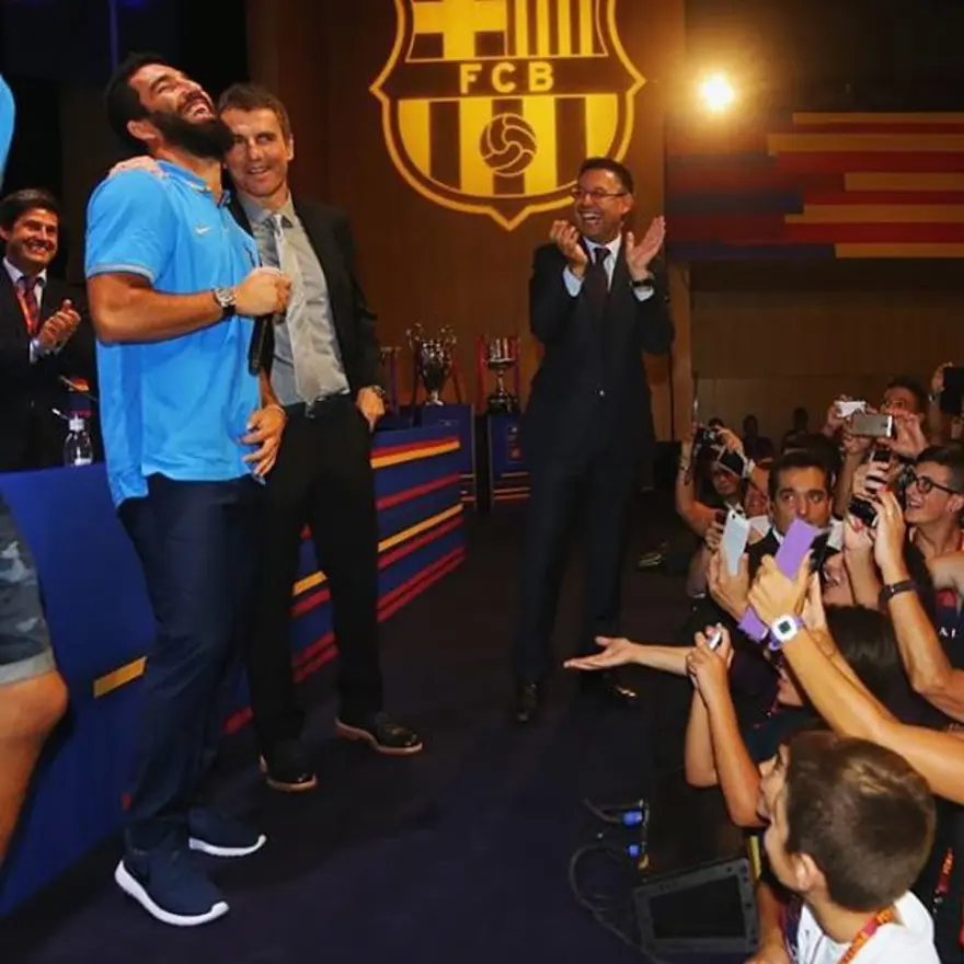 Arda Turan'ın 15 milyon euroluk malikanesi 278 Arda Turan'ın 15 milyon euroluk malikanesi 278