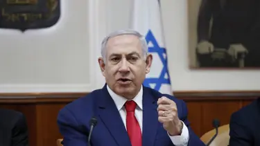 Netanyahu'dan "İran atom bombası imal etmeye çok yakın" iddiası