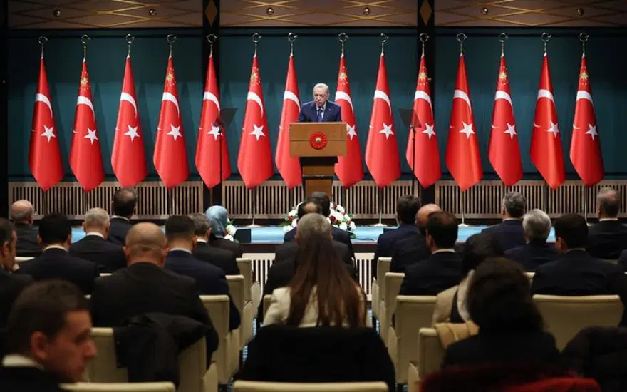 KABİNE GÜNDEMİNDE NELER VAR? 2