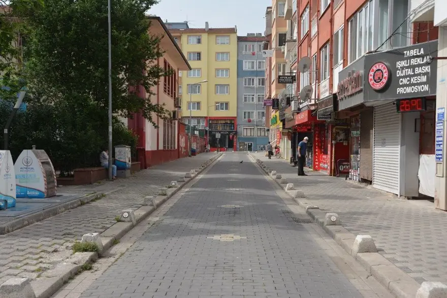 5 Haziran Cumartesi günü marketler açık mı? (6-7 Haziran sokağa çıkma yasağı) 10