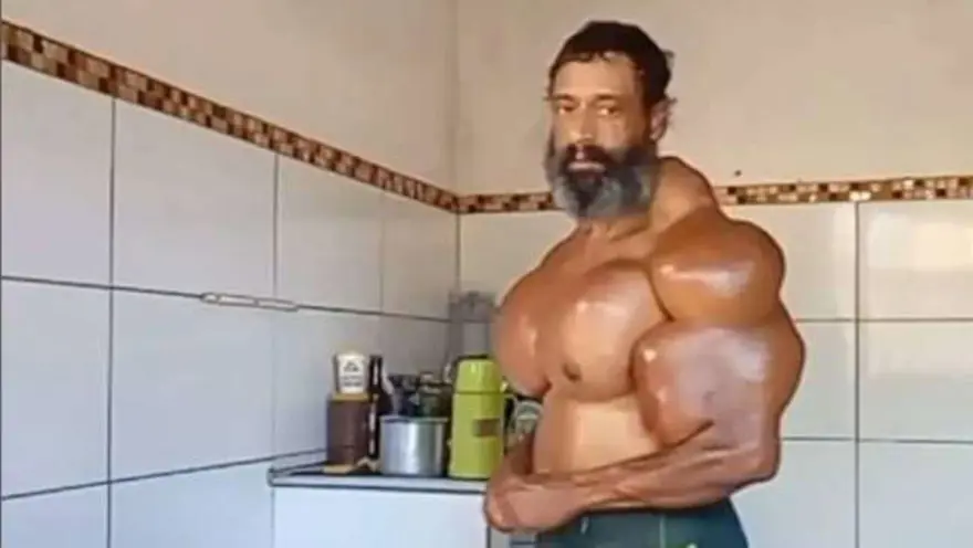 "Brezilyalı Hulk" 55. doğum gününde hayatını kaybetti 5