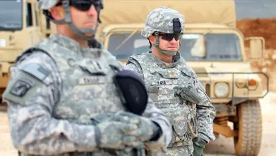 ABD askeri Gazze toprağına ayak basmayacak