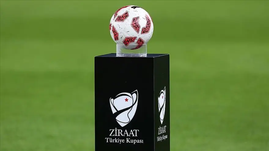 Ziraat Türkiye Kupası yarı final maçları ne zaman? İşte ZTK yarı final eşleşmeleri 