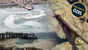 Marmara Denizi'nde müsilaj sorunu: Eylem planında neler yer almalı? Marmara Denizi'nde müsilaj sorunu: Eylem planında neler yer almalı?