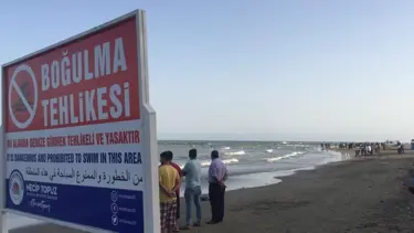 Denizde kaybolan çocuğun cesedi bulundu