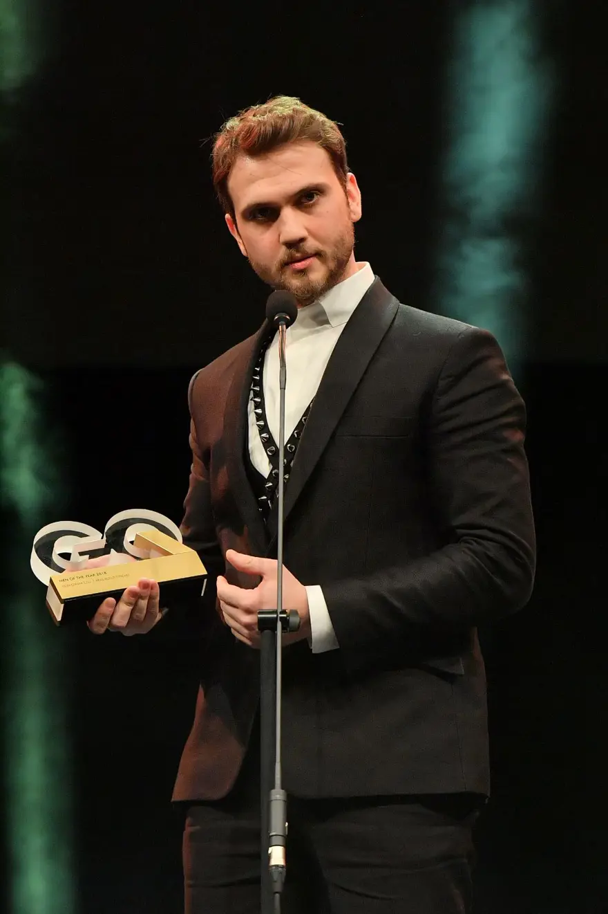 GQ Türkiye Men Of The Year 2018 Ödülleri sahiplerini buldu 11