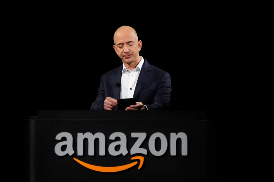 Amazon, Microsoft ve Apple’ı geride bıraktı 1