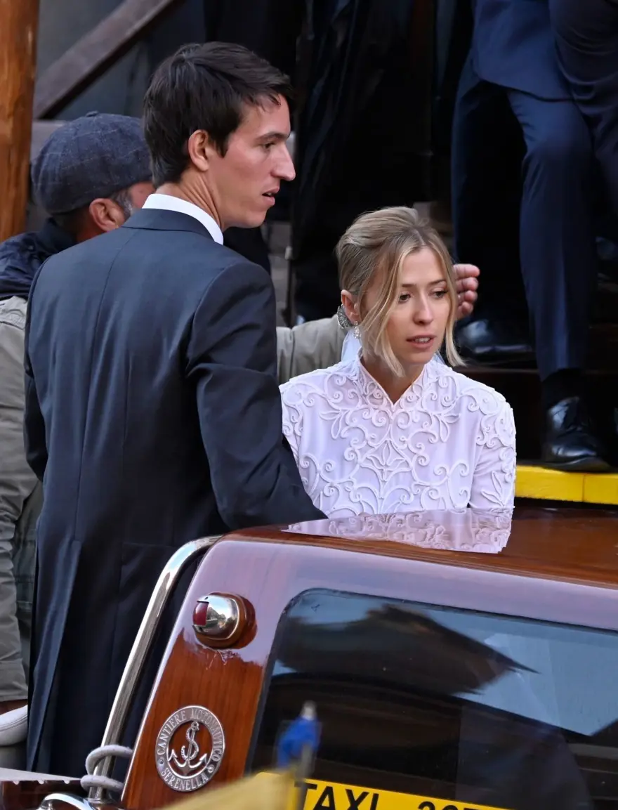 Dünyanın en zengin üçüncü kişisinin oğlu AlexandreArnault evlendi 10 Dünyanın en zengin üçüncü kişisinin oğlu AlexandreArnault evlendi 10