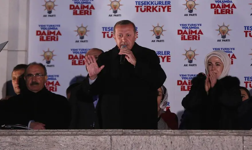 CNN: ERDOĞAN ZAFERİNİ İLAN ETTİ 1