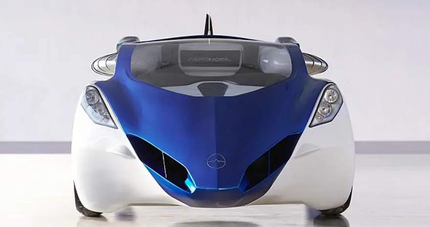 Uçan otomobil için ön siparişler başlıyor! 6