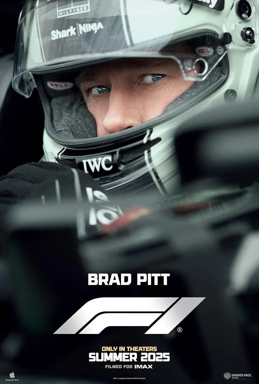 F1: THE MOVIE 2 F1: THE MOVIE 2
