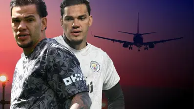 Galatasaray da istemişti, Fenerbahçe İstanbul'a getiriyor: Ederson'un geliş saati belli oldu!