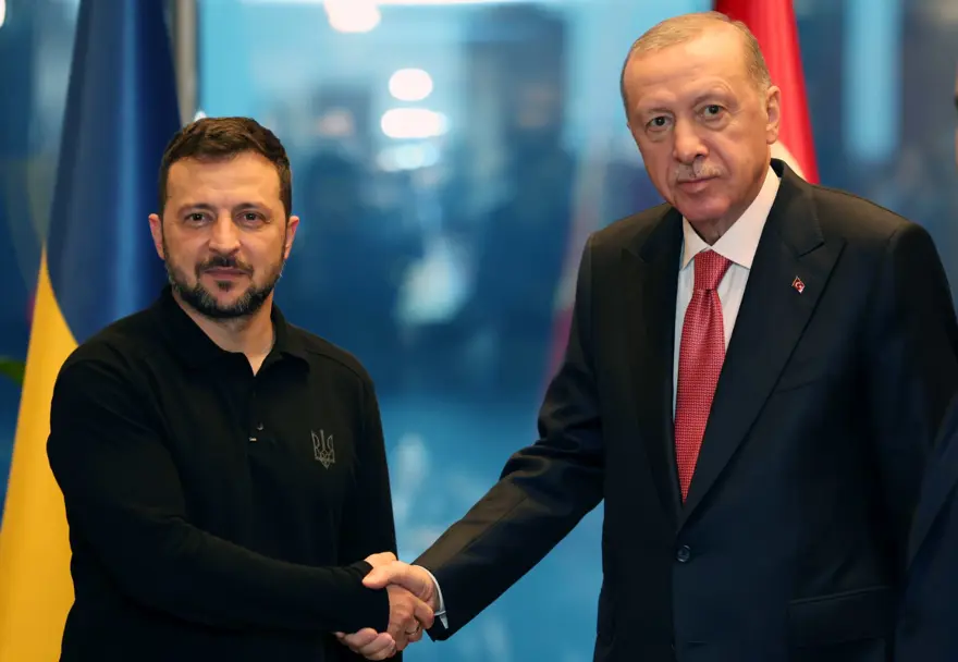 Cumhurbaşkanı Erdoğan'dan BM 79. Genel Kurulu'nda yoğun diplomasi trafiği 2