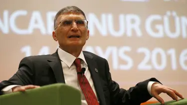 Aziz Sancar, ABD'de "Muazzam göçmenler" listesinde