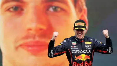 Meksika Grand Prix'sini kazanan Verstappen F1 tarihine geçti