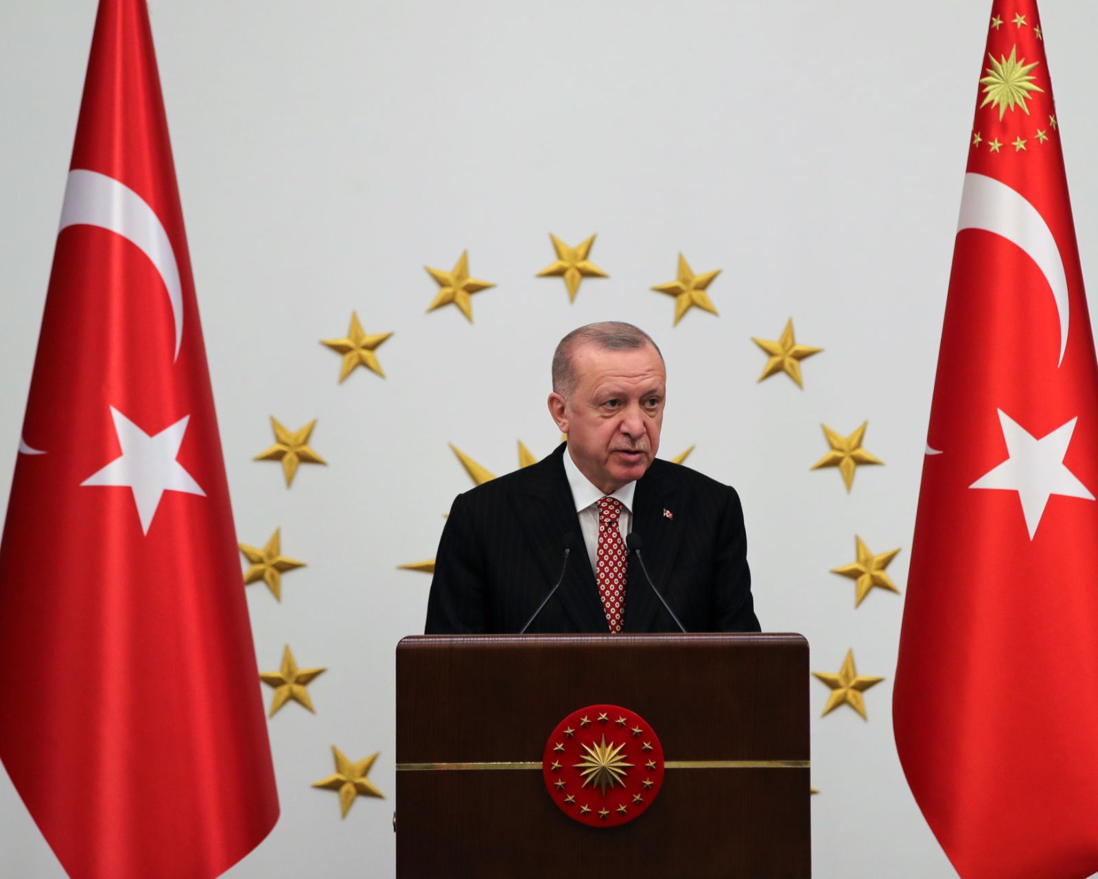 Cumhurbaşkanı Erdoğan'dan Lozan mesajı