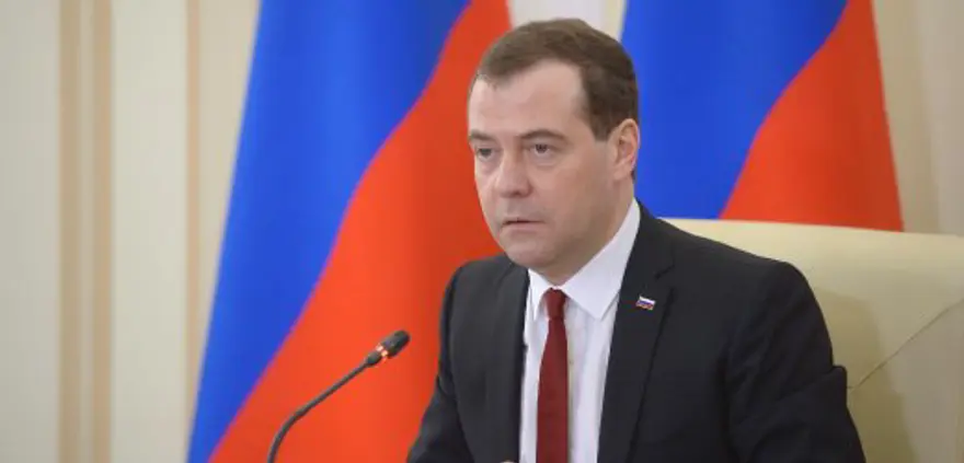 DIMITRİ MEDVEDEV 7