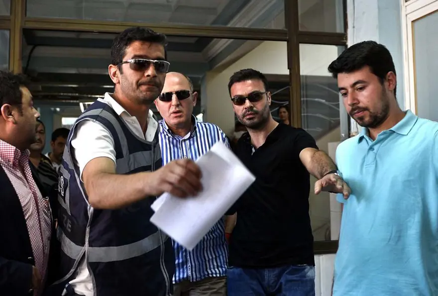 Polislere sahur operasyonu 5
