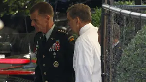 Ordudan da ayrılıyor