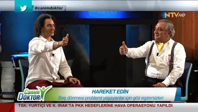 Canım Doktor 14 Mayıs 2016