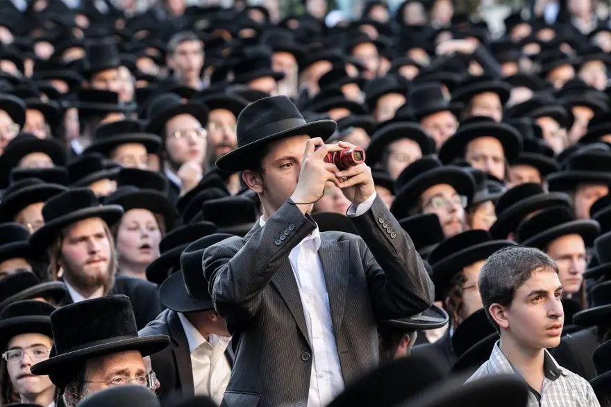 İsrail'de zorunlu askerlik: Ultra-Ortodoks Yahudiler polisle çatıştı 