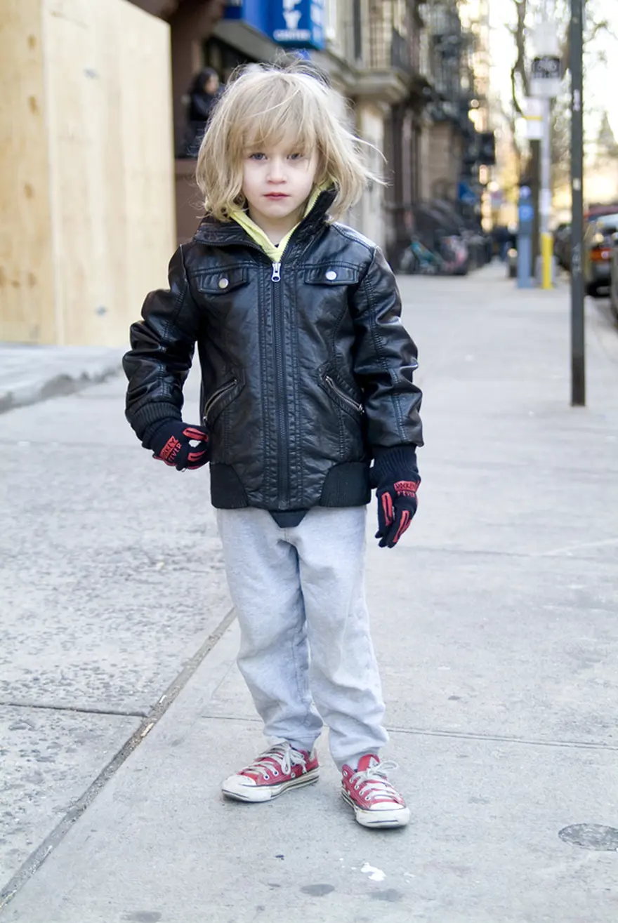 Bu çocuklar çok havalı 15